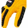 212 Performance Cut Resistant Impact Leather Rancher / Driver Gloves ANSI Level A5, Large IMPLDC5A9010